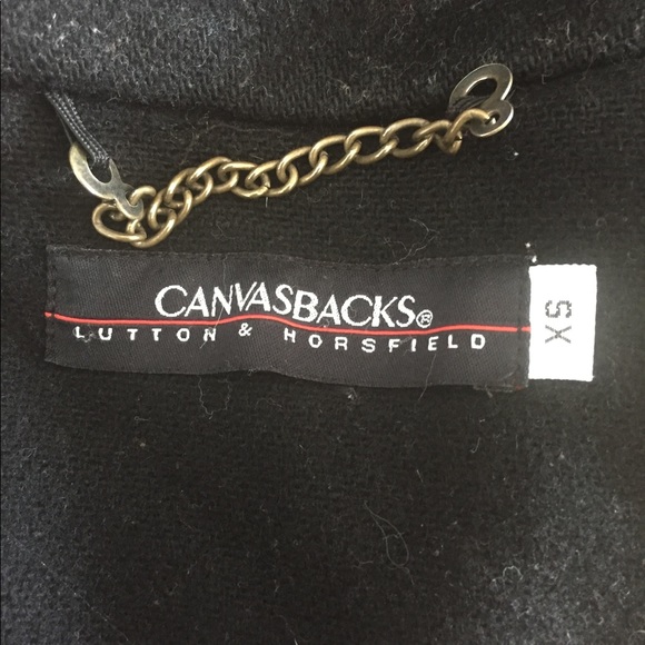 Funky Vintage 80's Blazer - Picture 4 of 4